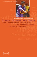 Cover: Class, Culture and Space - transcript