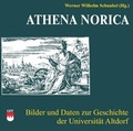 Cover: Athena Norica - Gesellschaft f. Familienforschung in Franken