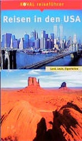 Cover: Reisen in den USA - Koval