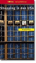 Cover: Shopping in den USA - Koval