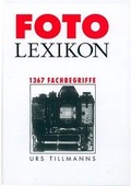 Cover: Foto Lexikon - Photographie