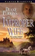 Cover: The Improper Wife - Forever