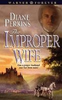 Enlarge image Cover: The Improper Wife - Forever