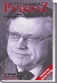 Enlarge image Cover: Pankraz - Junge Freiheit Verlag GmbH & Co. KG