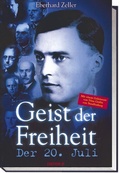 Cover: Geist der Freiheit - Junge Freiheit Verlag GmbH & Co. KG