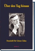 Cover: &Uuml;ber den Tag hinaus - Junge Freiheit Verlag GmbH & Co. KG