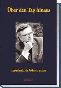 Abbildung von: Über den Tag hinaus - Junge Freiheit Verlag GmbH & Co. KG