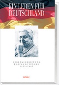 Cover: Ein Leben f&uuml;r Deutschland - Junge Freiheit Verlag GmbH & Co. KG