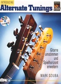 Cover: Introducing Alternate Tunings - Alfred Music Publishing