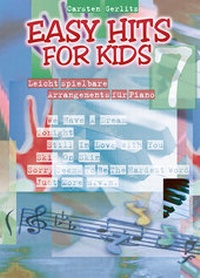 Abbildung von: Easy Hits for Kids / Easy Hits for Kids Band 7 - Alfred Music Publishing
