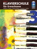 Cover: Klavierschule f&uuml;r Erwachsene / Klavierschule f&uuml;r Erwachsene. Band 3 - Alfred Music Publishing