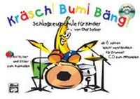 Abbildung von: Kräsch! Bum! Bäng! / Kräsch! Bum! Bäng! Band 1 - Alfred Music Publishing