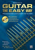 Cover: Guitar - The Easy Way / Guitar - The Easy Way - Alfred Music Publishing