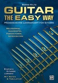 Cover: Guitar - The Easy Way / Guitar - The Easy Way - Alfred Music Publishing