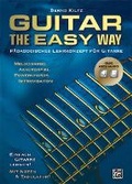 Cover: Guitar - The Easy Way / Guitar - The Easy Way - Alfred Music Publishing