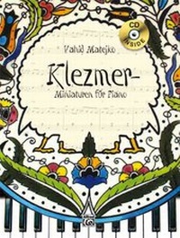 Abbildung von: Klezmer-Miniaturen für Piano - Alfred Music Publishing