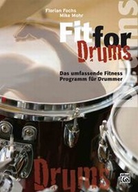Abbildung von: Fit for Drums - Alfred Music Publishing