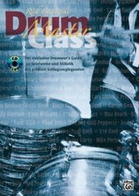 Abbildung von: Drum Masterclass - Alfred Music Publishing