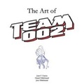 Cover: The Art of TEAM 002 - Warped Tomato
