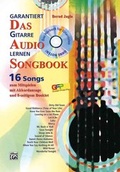 Cover: Garantiert Gitarre lernen / Garantiert Gitarre lernen - Das Audio Songbook - Alfred Music Publishing