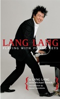 Cover: Lang Lang: Playing with Flying Keys - Laurel (imprint of Dell Publishing)