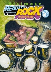 Abbildung von: Ultimate Realistic Rock Drum Methode - Alfred Music Publishing