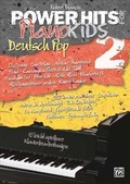 Cover: Power Hits for Piano / Power Hits for Piano - Deutsch Pop Band 2 - Alfred Music Publishing