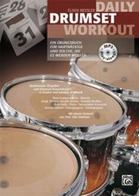 Abbildung von: Daily Drumset Workout - Alfred Music Publishing