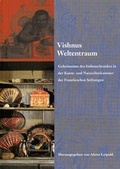 Cover: Vishnus Weltentraum. - Franckesche Stiftungen