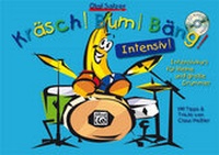 Abbildung von: Kräsch! Bum! Bäng! / Kräsch! Bum! Bäng! Intensiv! - Alfred Music Publishing