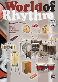 Abbildung von: World of Rhythm - Alfred Music Publishing