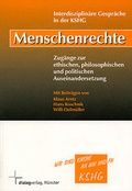 Cover: Menschenrechte - Dialog Medien Agentur