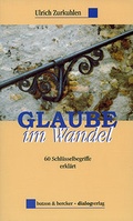 Cover: Glaube im Wandel - Dialog Medien Agentur