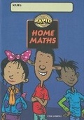 Cover: Rapid Maths: Stage 2 Home Maths - Heinemann