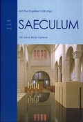 Cover: SAECULUM - Dialog Medien Agentur