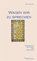 Cover: Wagen wir zu sprechen - Dialog Medien Agentur