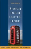 Cover: Sprich doch lauter, Herr! - Adullam