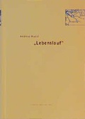 Cover: Lebenslauf - Galrev Druck- u. V.-G.