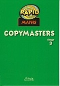 Cover: Rapid Maths: Stage 3 Teacher's Guide - Heinemann
