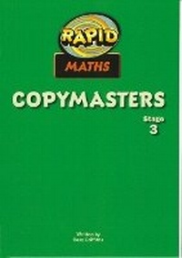 Enlarge image Cover: Rapid Maths: Stage 3 Teacher's Guide - Heinemann