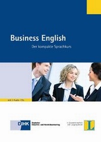 Abbildung von: Business English - DiHK Verlag
