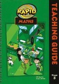 Cover: Rapid Maths: Stage 4 Teacher's Guide - Heinemann