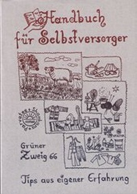 Enlarge image Cover: Handbuch für Selbstversorger - Packpapier