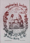 Cover: Vegetarisch Kochen - Packpapier