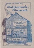 Cover: Haltbarmach-Almanach - Packpapier