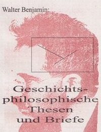 Abbildung von: Geschichtsphilosophische Thesen und Briefe - Packpapier