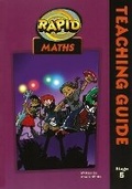 Cover: Rapid Maths: Stage 5 Teacher's Guide - Heinemann