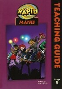 Enlarge image Cover: Rapid Maths: Stage 5 Teacher's Guide - Heinemann