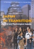 Cover: Japan in Transition - Pabst Science Publishers
