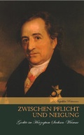 Cover: Zwischen Pflicht und Neigung - quartus-Verlag